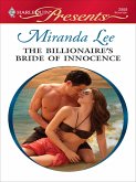 The Billionaire's Bride of Innocence (eBook, ePUB) The Billionaire's Bride of Innocence (eBook, ePUB)
