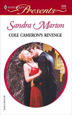 Cole Cameron's Revenge (eBook, ePUB) Cover Cole Cameron's Revenge (eBook, ePUB)
