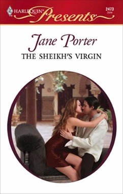 Cover The Sheikh's Virgin (eBook, ePUB)