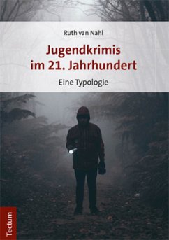 Cover Jugendkrimis im 21. Jahrhundert