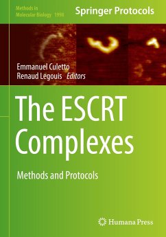 The ESCRT Complexes