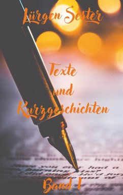 Texte und Kurzgeschichten - Band 1