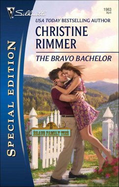 Cover The Bravo Bachelor (eBook, ePUB)