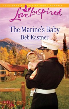 Cover The Marine's Baby (eBook, ePUB)