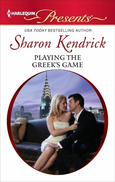 Playing the Greek's Game (eBook, ePUB)