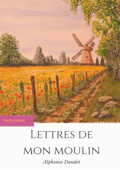 Lettres de mon moulin (eBook, ePUB)