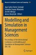 Modelling and Simulation in Management... - Bild 1