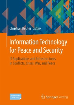 Information Technology for Peace and Security