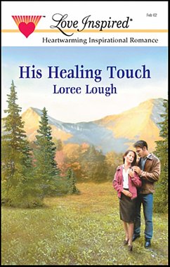 Cover His Healing Touch (eBook, ePUB)