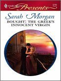 Bought: Greek's Innocent Virgin (eBook, ePUB) Bought: Greek's Innocent Virgin (eBook, ePUB)