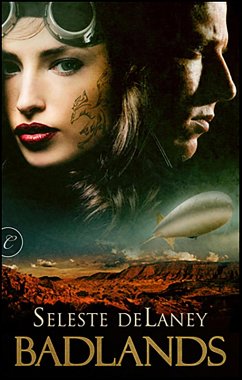 Cover Badlands (eBook, ePUB)