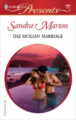 The Sicilian Marriage (eBook, ePUB) Cover The Sicilian Marriage (eBook, ePUB)