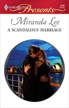 A Scandalous Marriage (eBook, ePUB) - Lee, Miranda