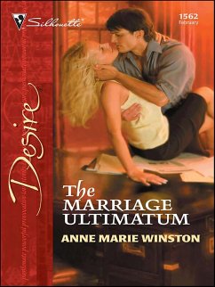 Cover The Marriage Ultimatum (eBook, ePUB)