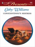 Constantinou's Mistress (eBook, ePUB)