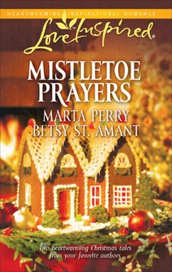 Cover Mistletoe Prayers (eBook, ePUB)