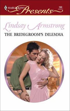 Cover The Bridegroom's Dilemma (eBook, ePUB)