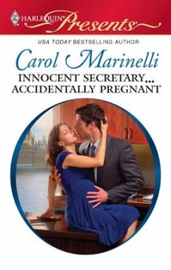 Cover Innocent Secretary...Accidentally Pregnant (eBook, ePUB)