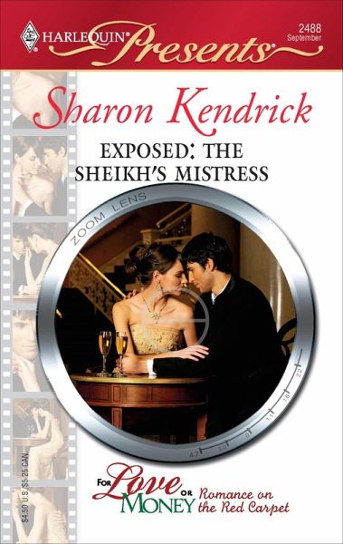 Exposed: Sheikh's Mistress (eBook, ePUB) Exposed: Sheikh's Mistress (eBook, ePUB)