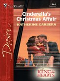 Cinderella's Christmas Affair (eBook, ePUB)