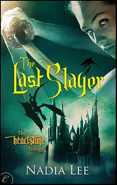 Cover The Last Slayer (eBook, ePUB)