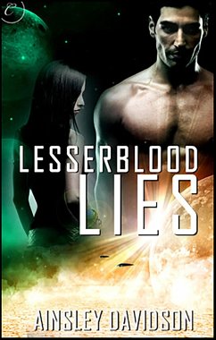 Cover Lesserblood Lies (eBook, ePUB)
