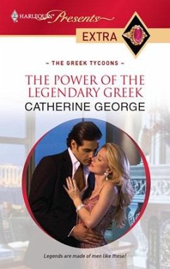 Cover The Power of the Legendary Greek (eBook, ePUB)