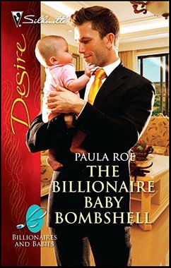 Cover The Billionaire Baby Bombshell (eBook, ePUB)