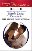 The Secret Baby Scandal (eBook, ePUB)