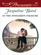 At the Spaniard's Pleasure (eBook, ePUB) - Bild 1