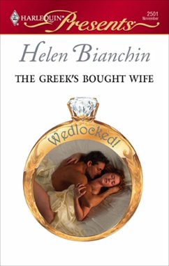 Cover The Greek's Bought Wife (eBook, ePUB)