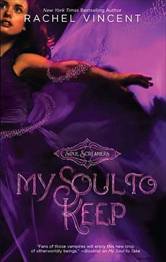 Cover My Soul to Keep (eBook, ePUB)