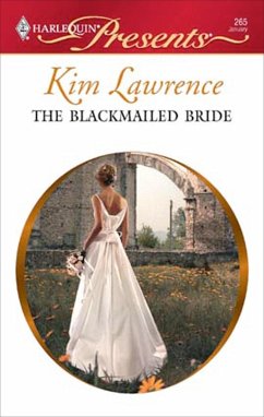Cover The Blackmailed Bride (eBook, ePUB)