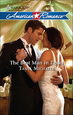 Cover The Best Man in Texas (eBook, ePUB)