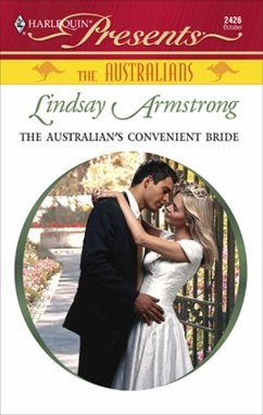 The Australian's Convenient Bride (eBook, ePUB) - Armstrong, Lindsay