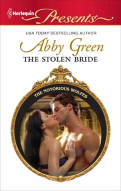 Cover The Stolen Bride (eBook, ePUB)