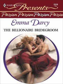 Cover The Billionaire Bridegroom (eBook, ePUB)