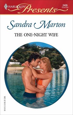 The One-Night Wife (eBook, ePUB) Cover The One-Night Wife (eBook, ePUB)