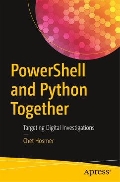 PowerShell and Python Together - Hosmer, Chet