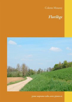 Florilège (eBook, ePUB) - Mourey, Colette