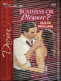 Business or Pleasure? (eBook, ePUB)