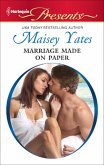 Marriage Made on Paper (eBook, ePUB) Marriage Made on Paper (eBook, ePUB)