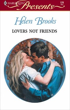 Cover Lovers Not Friends (eBook, ePUB)