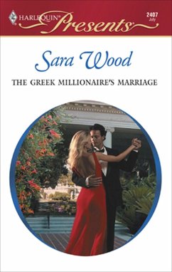 Cover The Greek Millionaire's Marriage (eBook, ePUB)