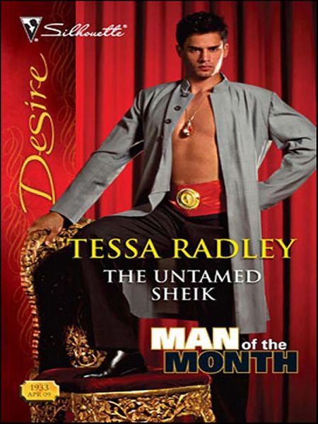 The Untamed Sheik (eBook, ePUB) The Untamed Sheik (eBook, ePUB)