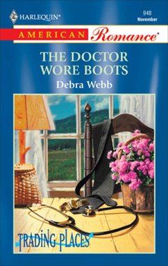 Cover The Doctor Wore Boots (eBook, ePUB)