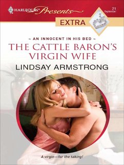 Cover The Cattle Baron's Virgin Wife (eBook, ePUB)
