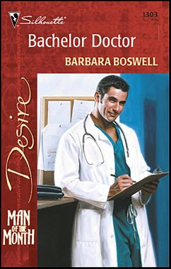 Cover Bachelor Doctor (eBook, ePUB)