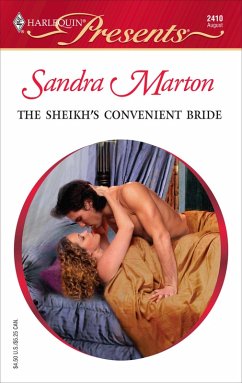 The Sheikh's Convenient Bride (eBook, ePUB) Cover The Sheikh's Convenient Bride (eBook, ePUB)