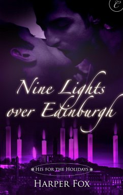 Cover Nine Lights over Edinburgh (eBook, ePUB)